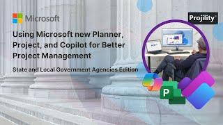 Using Microsoft new Planner, Project, and Copilot for Better Project Management