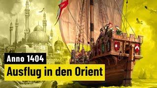 Anno 1404 | RETRO | Im Namen des Kaisers!