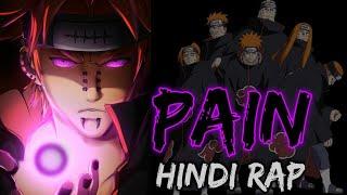 Shanti Ka Maarg | Pain Rap | Anime Hindi Rap | Otaku Raj | Prod.by Bliv