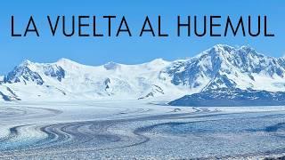 THE MOST EPIC TRIP IN ARGENTINE PATAGONIA - Vuelta al Cerro Huemul - EL CHALTÉN