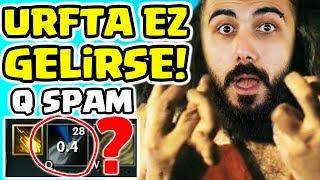 ULTİ İLE UZAKTAN TEKLENEBİLİR Mİ?? 52 KILL 1550 AP URF EZREAL!! | Barış Can