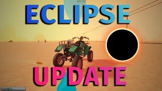 dusty trip [UPDATE] ECLIPSE, ATV, HEATWAVE, RPG, NEW PARTS