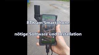 RTK am Smartphone - HOW TO