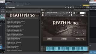 Production Voices - Death Piano