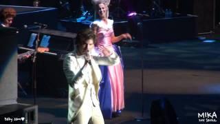 2011 MIKA Live in Seoul [Big Girl] By Baby Jane.avi