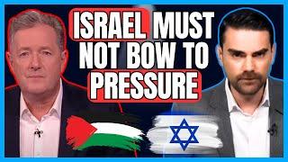 Ben Shapiro Reacts to Biden Gaza Ceasefire Plan: "Massive Goalpost Moving"