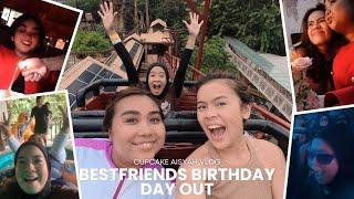 KAK MEL'S BIRTHDAY DAY OUT!! (BEST WATERPARK DAY)