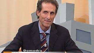 DOMODRY IN TV: Come eliminare l'umidità dai muri.