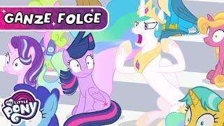 2, 4, 6, – es kracht! | Freundschaft ist Magie | Staffel 9 Folge 15 | MLP DEUTSCH