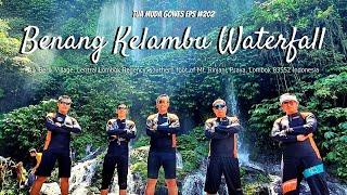 Challenging Route To Benang Kelambu Waterfall