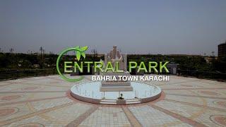 Bahria Central Park Karachi | Nature Meets Fun | Bahria Town Karachi
