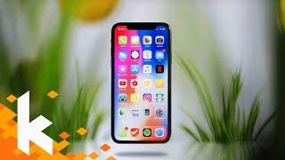 iPhone X Review - Ein Neuanfang?