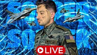 Call Of Duty Mobile Live Stream + لایو استریم چالش بر انگیز کالاف دیوتی موبایل 