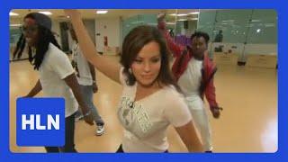 Robin Meade Does the Nae Nae