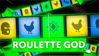 I AM THE ROULETTE GOD *CLASH.GG*