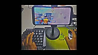 Phone to mouse keyboard connect play free fire #shorts #viral