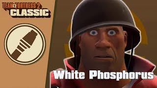 Custom Weapon Demonstration - White Phosphorus