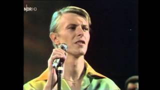 David Bowie   1978 05 30 Musikladen Extra Pro Shot, HD 720p, incomplete