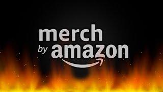 The DARK SIDE of Merch by Amazon