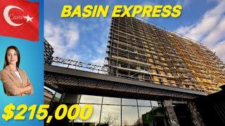 Basin Express Real Estate Apartments For Sale In Istanbul Turkiye :$215,000 Property Apartments