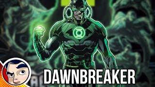 DC Metal "Dawnbreaker, Batman as Evil Green Lantern" - Rebirth Complete Story | Comicstorian