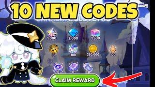 10 New Codes  Cookie Run Kingdom Coupon Codes 2023 | Cookie Run Kingdom Codes