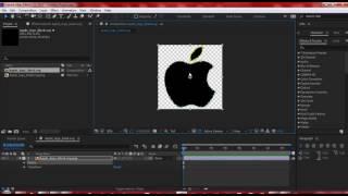 Auto Trace in after effect