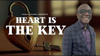 Heart Is The Key - Deacon Bowale Odusote - 2024-11-24