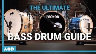 The Ultimate Bass Drum Sound Guide | Finding Your Own Drum Sound