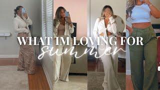 What Im Loving This Summer | Style Favorites