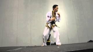 Grandmaster Kwang Jo Choi  - P.A.C.E. Training