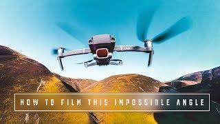 INSTA 360 ONE X + MAVIC 2 PRO = FILMING THE IMPOSSIBLE