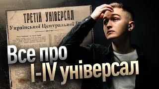 УСІ УНІВЕРСАЛИ (УЦР) з ІСТОРІЇ УКРАЇНИ за 10 ХВИЛИН | TURBO ZNO