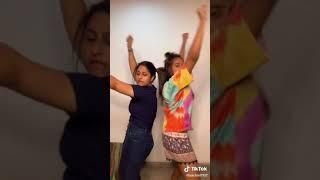 Sachini Nipunsala TikTok Dance / Chickan Macaroni