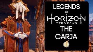 Legends of Horizon Zero Dawn: The Carja