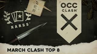 KARDS March OCC: Clash - with Christo, Bubbles, Berto, and Thanatron