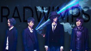 (ENG Subs) Whole Story of RADWIMPS   [YukiNoSikrit]