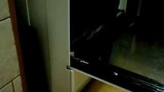 Как снять дверь духовки Gorenje