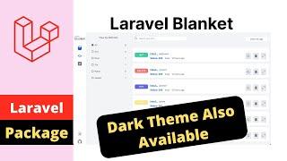 Laravel Blanket - Dashboard To View Your HTTP Client Requests In Laravel