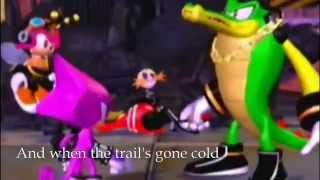 Team Chaotix (Music Video) [With Lyrics]