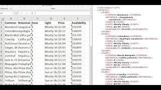 How to extract data from xml file and paste in a Excel file using UiPath | RPA LEARNERS