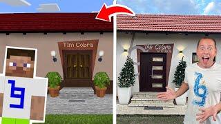 OVO JE TIM COBRA STUDIO U MINECRAFTU