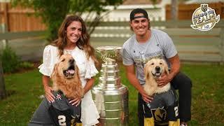 Zach Whitecloud Takes Stanley Cup To Sioux Valley Dakota Nation