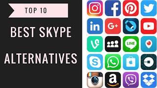 Top 10 Best Skype Alternatives To Make Free Calls 2018