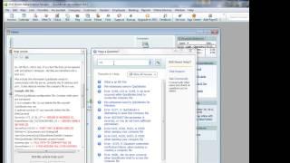 QuickBooks: Opening a File - Using Help Feature To Discover Purpose of .ND & .TLG Files