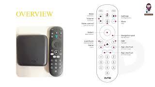 Xumo Stream Box Setup Guide and Remote Control Pairing Tutorial