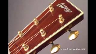 2009 Collings OM3E Cut SS Indian/Engelmann at Dream Guitars