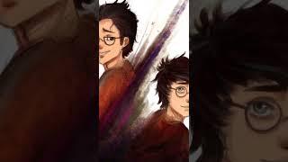 Sad Harry Potter Fan Arts #harrypotter #harrypotterfan #harrypotterfanart #potterhead