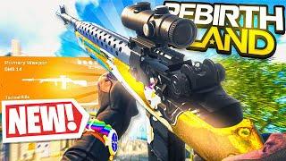 *NEW* META DMR SETUP in WARZONE!  (Best DMR 14 Class) - Rebirth Island