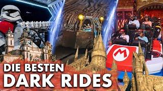 TOP 25 BESTE Dark Rides auf der Welt 2024